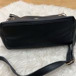 Carlos Santana  black crossbody purse bag Photo 6