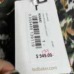 Ted Baker Inniza Urban Printed Cargo Jacket Size 1 US Size XS Earth Tones NWT Photo 7