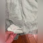 Justify  mini Dress in Soft Green Photo 6