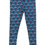 LuLaRoe  Women’s TC Vintage Americana Collection Leggings Yoga Loungewear Comfy Photo 4