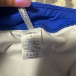 Lands' End Royal Blue Women's Bikini Bottom Size 10 Photo 2