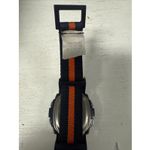 Gap Vtg Sport Watch Stop Watch Kids/Women's Size BLUE/ORANGE Needs Batteries Photo 3