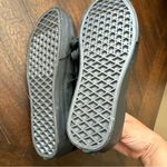 Vans  Sk8-Hi Velvet Green Black Size US 3.5 Men /‎ women 5 Photo 6