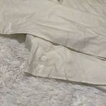 Calypso St. Barth  Holly Wide Leg Jumpsuit in White XXL Photo 8