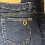 Michael Kors  Women's Dark Blue Skinny Jeans Photo 3