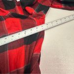Stars Above  Red and Black Plaid Robe Photo 5