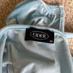 Cider Velvet Vest Photo 1