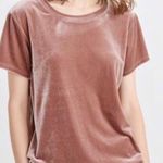 Abercrombie & Fitch Velvet Top Photo 0