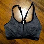 Victoria's Secret Victoria’s Secret VSX black athletic sports bra Photo 0