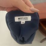 LA Made  ruched 3/4 long sleeve Photo 3