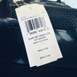 Coach Charter Leather Backpack With Tie-Dye Print Blue-NWT Photo 8