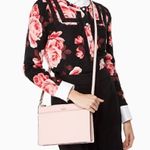 Kate Spade Cameron Street Clarise Pink Lemonade Crossbody Small Leather Bag Photo 1