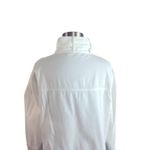 Excuse Vintage Oversized Cotton Cropped Women's Jacket Plus Size Dead Stock Nwot Photo 9