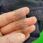 Calia By Carrie Blue Pullover/Leggings Workout Set Size M Photo 6