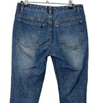 A.P.C. Jean Moulant Jeans Women’s Size 26 Dark Wash Straight Leg Denim Blue Photo 4