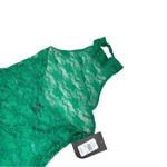 Frederick's of Hollywood Frederick’s of Hollywood Margarita Green Lace Teddy Small NWT Bodysuit Photo 8