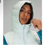 Lululemon NWT Dawn and Around Vest / Color: Delicate Mint / Size: 6 Photo 4