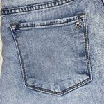 Black Orchid  Bardot Straight Fray‎ 11” Mid-rise Jeans Size 30 Retails NWOT $251 Photo 5