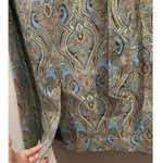 Talbots Multicolor Mini Sleeveless Dress Photo 4