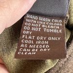 J. McLaughlin Excellent  Flat Front 4 Way Stretch Brown Slim Pants Size 4 Photo 6