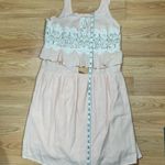 For Love & Lemons  Sienna Lace Dress Size Medium Photo 11