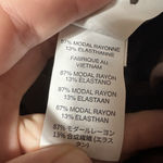 Vuori  Pose Henley Jumpsuit Chocolate Large -LKNEW No Flaws Ribbed Wide Leg Photo 8