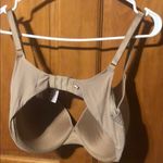 Victoria's Secret Victoria secret tan lightly push up perfect shape bra Sz 38DD Photo 2