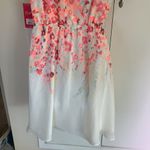 Candie's spring mini dress size L in floral new Photo 6