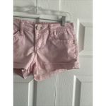 Ymi ‎ Wannabettabutt 7 Pink Denim Shorts Photo 3