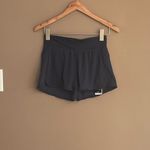Adidas NWT‎  Two in One Chill Training Shorts in Navy Size Extra Small Photo 4