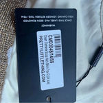 Pretty Little Thing  Cream Diamante Scoop Neck Sparkle Bikini Top Photo 4