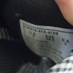 Levi's  Maddy Black White Polka Dot Sneakers 6 Photo 3