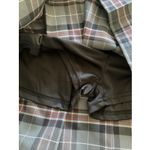 Beetlejuice Womens‎ Small Gray Plaid Mini Skirt Cosplay Academia School Girl Photo 7