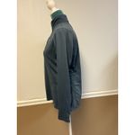 Ariat  TEK Heat Series 1/4 Zip Pullover Women’s M – Blue Baselayer Top Equestrian Photo 3