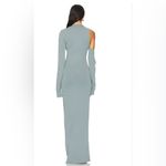 NWT Paris Georgia Demi dress in smog, size M Gray Size M Photo 1