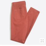 J.Crew COPY - COPY - ✨rose high - waisted skinny Cargo jeans NWT Photo 1