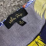 Melissa Paige Women Medium Floral Top Cold Shoulder Ties Waist and Sleeve Photo 7