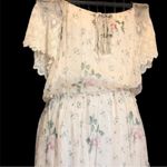 Johnny Was “Mia Love” silk dress NWT Photo 3