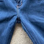 Hollister 3S low rise skinny slim straight leg jeans medium wash denim Photo 2