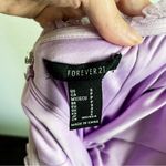 Forever 21 -`♡´- Free! Ruched Glitter Bodycon Sweetheart Strapless Dress Size S Photo 7