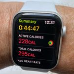 Apple  Watch Series 5 GPS, aluminum case, 40mm case
WIFI ONLY Photo 0