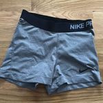 Nike Pros Spandex Grey Photo 0