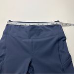 Outdoor Voices Women’s Size Small Blue Athletic Leggings Athleisure Pockets Photo 4