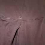 Aerie  Deep Purple Flared Leggings - NWOT Photo 2