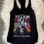 American Apparel Disney’s Villians racerback tank top S Photo 0
