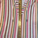 Roxy  Cropped Rug Pullover Photo 2