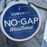 Lee  Curvy Fit Modern Series Trousers SIZE 16M Photo 5