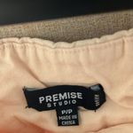 Premise  Studio Soft blush cropped Pants petite petite Photo 2