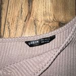 SheIn light brown top Photo 2