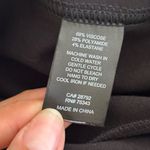 Rachel Zoe Black Straight Leg Pants Timeless Elegance Photo 6